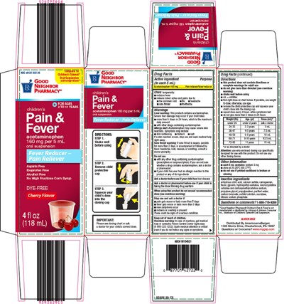 959 29 Childrens Pain And Fever Image